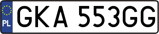GKA553GG