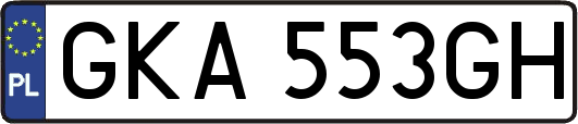 GKA553GH