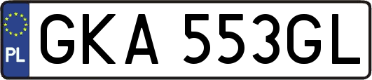 GKA553GL