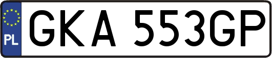 GKA553GP