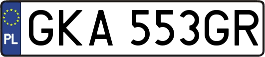 GKA553GR