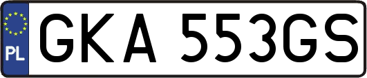 GKA553GS