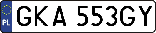 GKA553GY