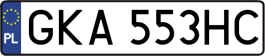 GKA553HC