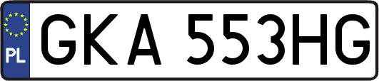 GKA553HG