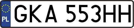 GKA553HH