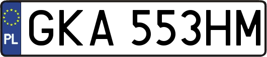 GKA553HM