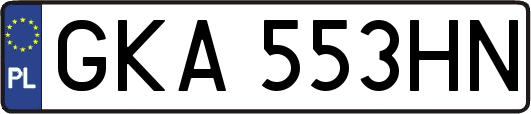 GKA553HN