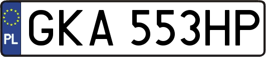GKA553HP