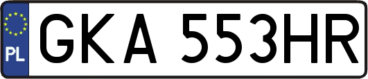 GKA553HR