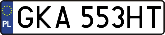 GKA553HT