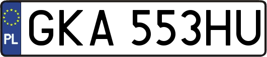 GKA553HU