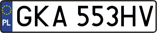 GKA553HV