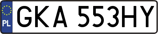 GKA553HY