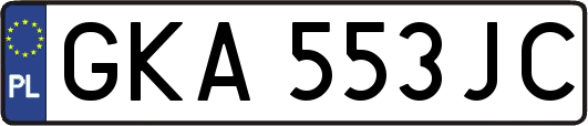 GKA553JC