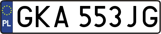 GKA553JG