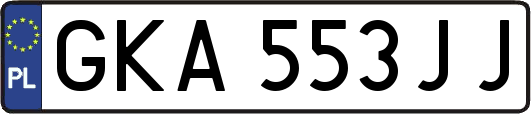 GKA553JJ