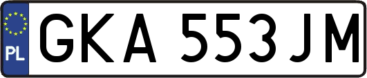 GKA553JM