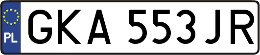 GKA553JR