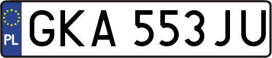 GKA553JU