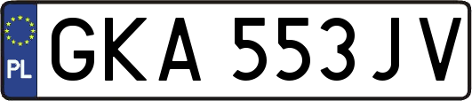 GKA553JV