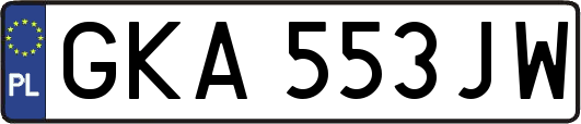 GKA553JW