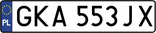 GKA553JX
