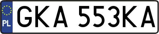 GKA553KA