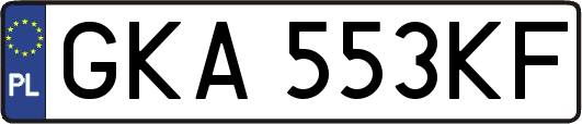 GKA553KF