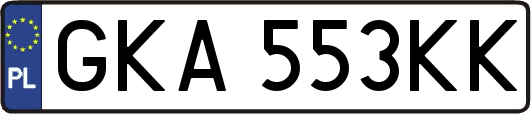 GKA553KK