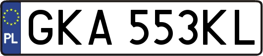 GKA553KL