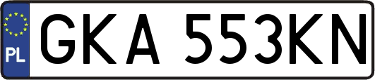 GKA553KN