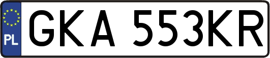 GKA553KR