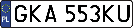 GKA553KU