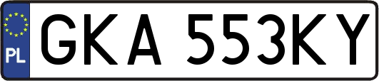 GKA553KY