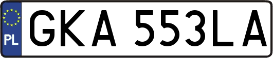 GKA553LA