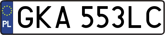GKA553LC