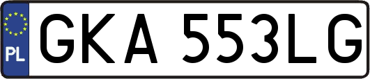 GKA553LG