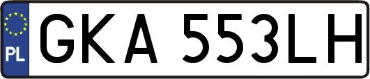 GKA553LH
