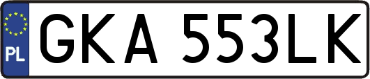 GKA553LK