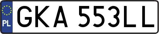 GKA553LL