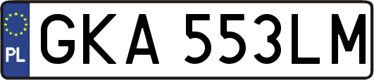 GKA553LM