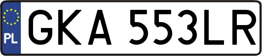 GKA553LR