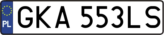 GKA553LS