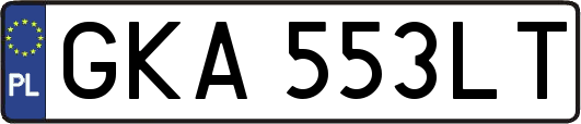 GKA553LT