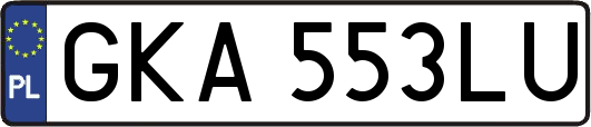 GKA553LU
