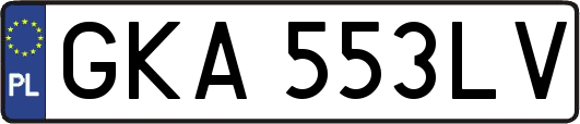 GKA553LV