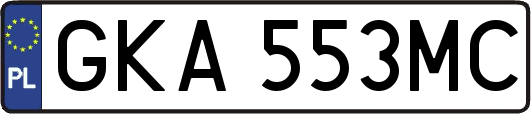 GKA553MC