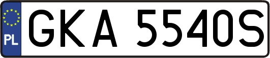 GKA5540S