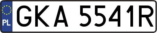 GKA5541R
